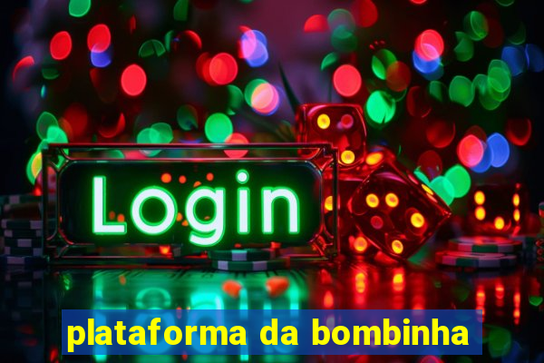 plataforma da bombinha